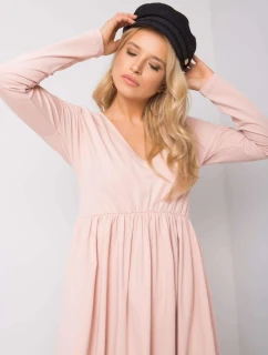 Šaty RV SK 6008.19X svetlo ružová