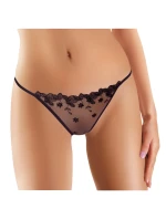 Dámske tangá N.77 Black - Ewana