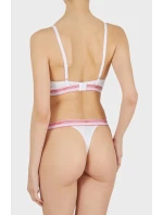 Dámska podprsenka 164410 4R227 00010 biela - Emporio Armani