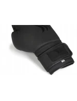 Boxerské rukavice 1005096 oz6 black - Yakimasport