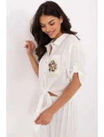 Dámska košeľa model 213434 Taliansko Moda