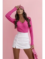 Šortky so spodnou sukňou model 225793 LaBalancia