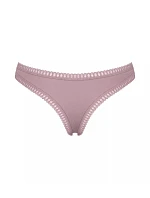 SLOGGI GO CRUSH - 3× organická bavlna String Sloggi