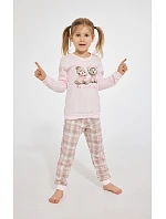 Pyžamo Cornette Kids Girl 594/202 Be My Friend, dĺžka rukávov 86–128 Pyžamo Cornette Kids Girl 594/202 Be My Friend, dĺžka rukávov 86–128