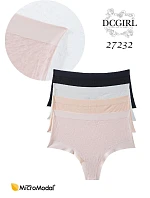 Nohavičky DC Girl 27232 A12 Classic S–XL Nohavičky DC Girl 27232 A12 Classic S–XL
