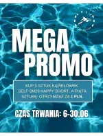 Self SM 29 Šťastné šortky S-3XL