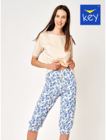 Dámske pyžamo Key LNS 549 A24 w/r S-XL