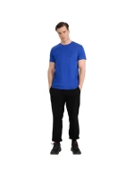 Pánske tričko 4F M2441 cobalt 4FWAW25TTSHM2441 36S pánske