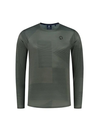 Rogelli MTB ADVNTR dres s dlhým rukávom zelený M Rogelli MTB ADVNTR dres s dlhým rukávom zelený M