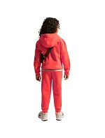 Detská mikina Nike Sportswear Club Fleece orange FD3000 842 Detská mikina Nike Sportswear Club Fleece orange FD3000 842