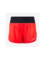 Dámske šortky ROSSIGNOL W Sapa Short, červené Dámske šortky ROSSIGNOL W Sapa Short, červené