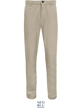 NEOBLU Gustave Men Pánske chino nohavice 24.3178 béžové NEOBLU Gustave Men Pánske chino nohavice 24.3178 béžové