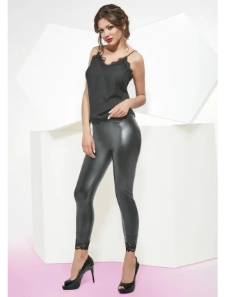 Dámske legíny Luna - Bas Bleu Dámske legíny Luna - Bas Bleu