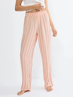 MIX & MATCH - Dlhé priedušné nohavice zo 100% viskózy Triumph
