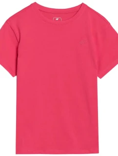 Tričko 4F F2326 Jr 4FJWSS25TTSHF2326 55S