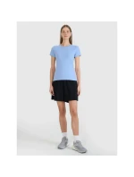 Dámske tričko s potlačou 4F 4FWMM00TTSHF2674-32S