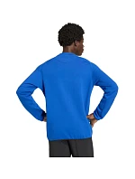 Pánska mikina adidas Tiro 26 Travel Crew Sweatshirt blue KD1146 pánska Pánska mikina adidas Tiro 26 Travel Crew Sweatshirt blue KD1146 pánska