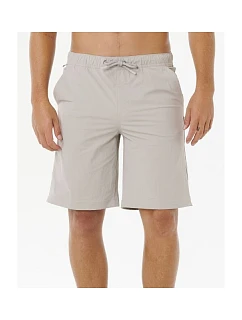 Pánske šortky RIP CURL Boardwalk Premium Surf, sivé