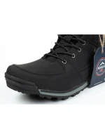 Geographical Norway pánske topánky M NIAGARA-GN BLACK