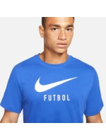 Pánske tričko Swoosh M DH3890-480 - Nike