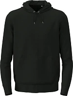 Stedman Classic Sweat Hoodie Mikina s kapucňou „Classic“ 05.4400 čierna opálová Stedman Classic Sweat Hoodie Mikina s kapucňou „Classic“ 05.4400 čierna opálová