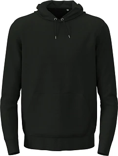 Stedman Classic Sweat Hoodie Mikina s kapucňou „Classic“ 05.4400 čierna opálová