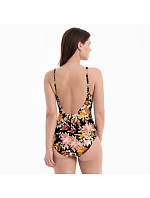 Style Milena Jednodielne plavky 7823 multi color - RosaFaia
