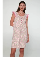 Vamp - Nočná košeľa s gombíkovou légou 20250 - Vamp