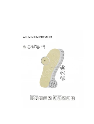 Hliníkové vložky Coccine Premium Warm Thermal Insulation