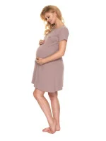 Nočná košieľka 0203 cappuccino - PeeKaBoo