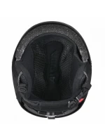 Lyžiarska prilba ALPINA ZUPO BLACK MATT 54-58 Lyžiarska prilba ALPINA ZUPO BLACK MATT 54-58