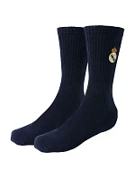 Real Madrid – vysoké ponožky, balenie po 2 kusoch 2900003434 Real Madrid – vysoké ponožky, balenie po 2 kusoch 2900003434