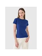 Dámske tričko s potlačou 4F 4FWMM00TTSHF2674-31S