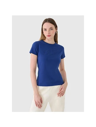 Dámske tričko s potlačou 4F 4FWMM00TTSHF2674-31S