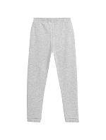 Dievčenské tepláky HJZ22 JSPDD002 27M - 4F