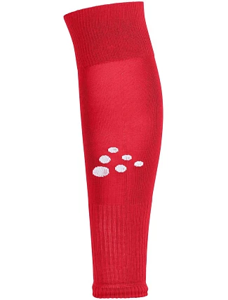 Craft Teamwear Squad Sock W-O Foot Solid Sr Športové podkolienky 82.3914 jasne červené Craft Teamwear Squad Sock W-O Foot Solid Sr Športové podkolienky 82.3914 jasne červené