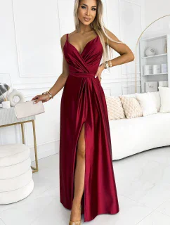 Dlhé šaty model 192467 Numoco