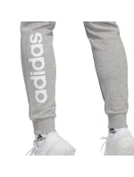 Nohavice adidas Essentials Linear French Terry Cuffed W IC8816 ženy