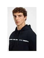 Pánska mikina Boss Loungewear Authentic BLU (50550571-404) Pánska mikina Boss Loungewear Authentic BLU (50550571-404)