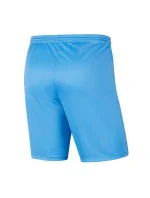 Detské šortky Park III Knit Junior BV6865-412 - Nike