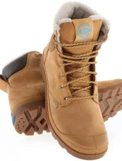 Pánske topánky Pampa Sport Cuff M 72992-228 - Palladium