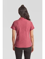 Fruit of the Loom Lady-Fit 65/35 Polo Dámske piqué polo 16.3212 tmavomodré Fruit of the Loom Lady-Fit 65/35 Polo Dámske piqué polo 16.3212 tmavomodré