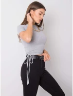 Tričko RV TS 5949.05 šedá