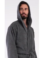Pánsky župan s kapucňou Alex