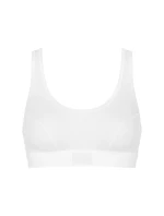 Dámske tričko Double Comfort - WHITE - biele 0003- SLOGGI