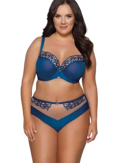 Ava 2056/B Brazílske nohavičky S-XL