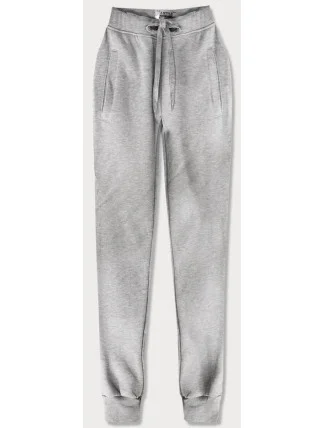 Šedé tepláky (CK01-2)