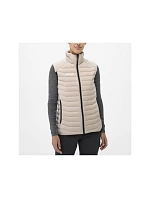 MILLET W Kamet Light Down Vest beige MILLET W Kamet Light Down Vest beige