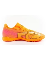 Puma pánske športové turfy Future 8 Play TT kopačky oranžové
