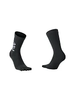 Cyklistické ponožky NORTHWAVE Extreme Five Sock, čierne Cyklistické ponožky NORTHWAVE Extreme Five Sock, čierne